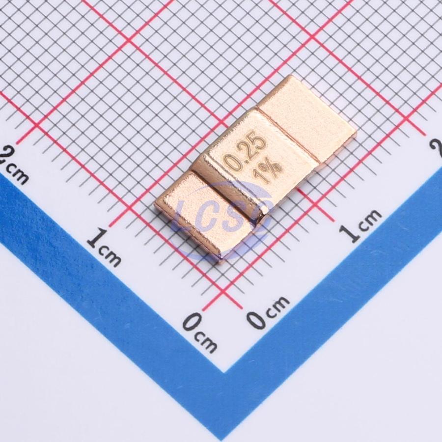 HoLRS5930-9W-0.25mR-1% Milliohm