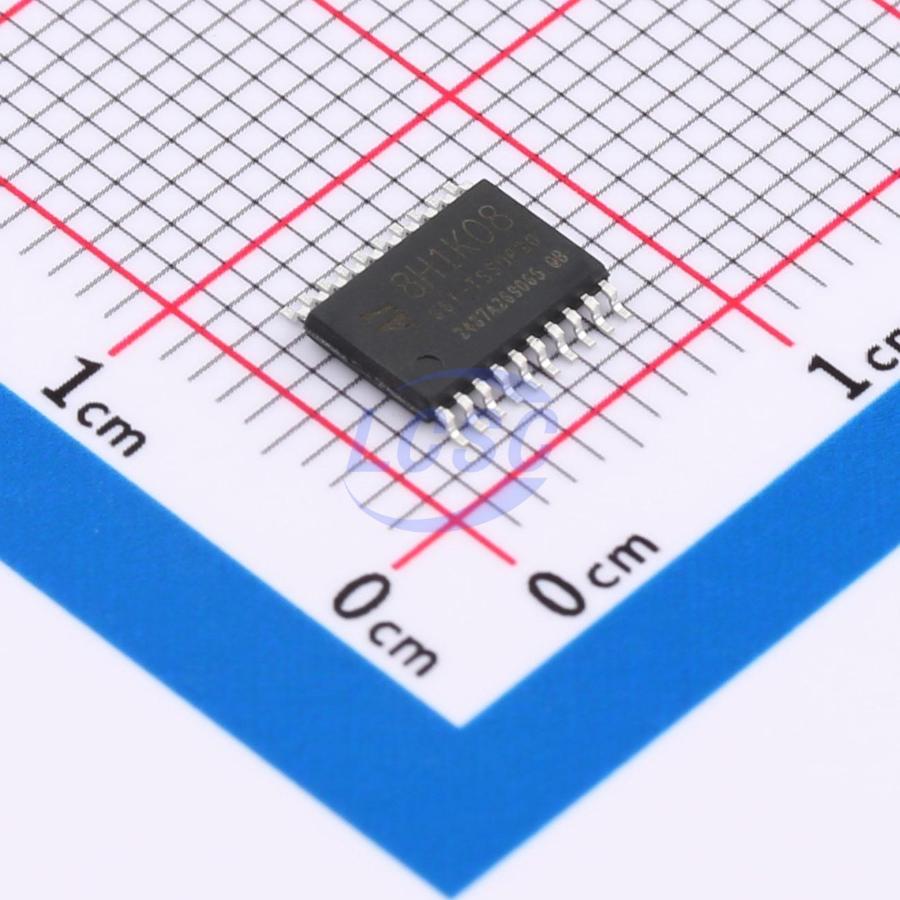AI8H1K08-36I-TSSOP20 STC Micro