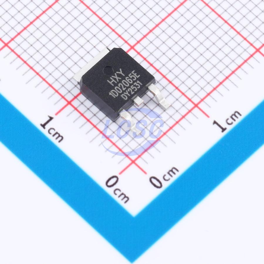 HC1D02065E HXY MOSFET