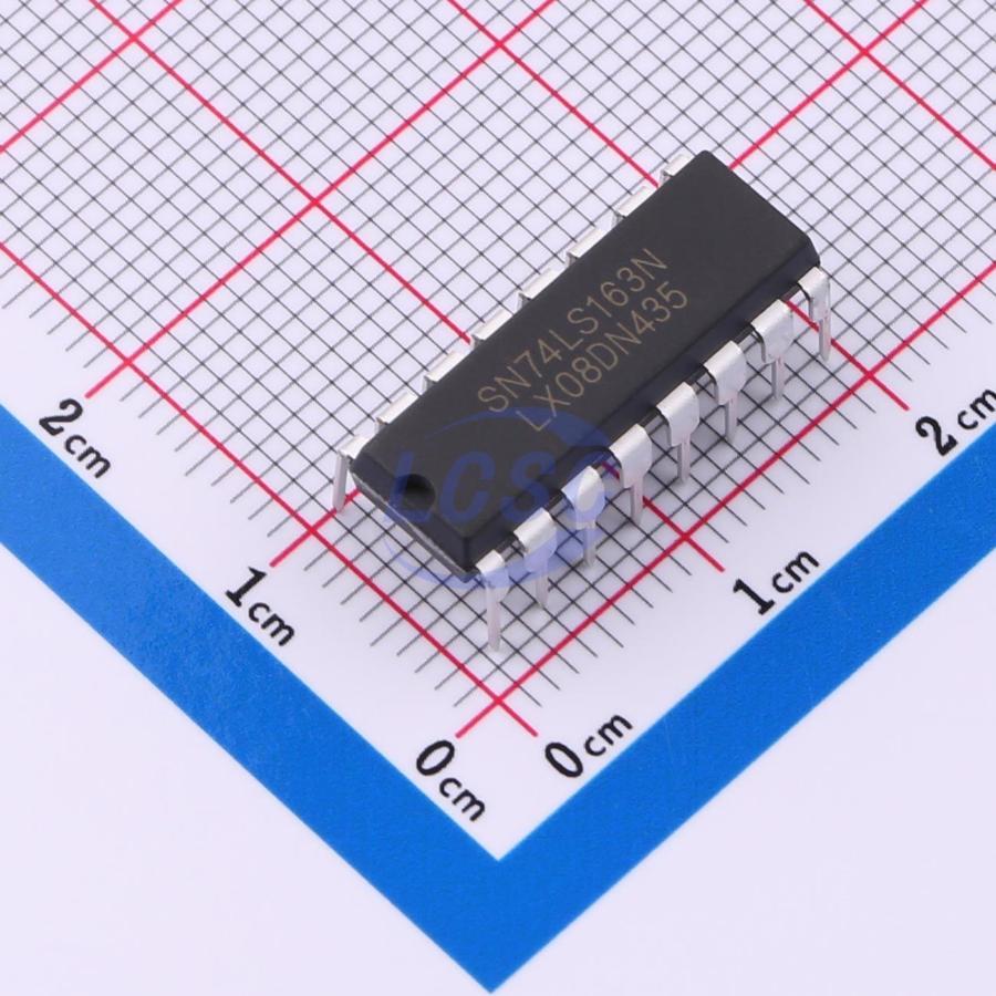 SN74LS163N(LX) lingxingic