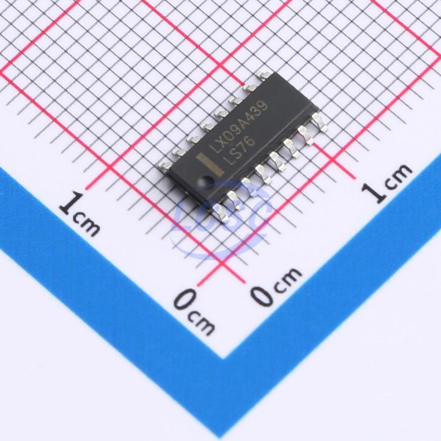 SN74LS76DR(LX) lingxingic