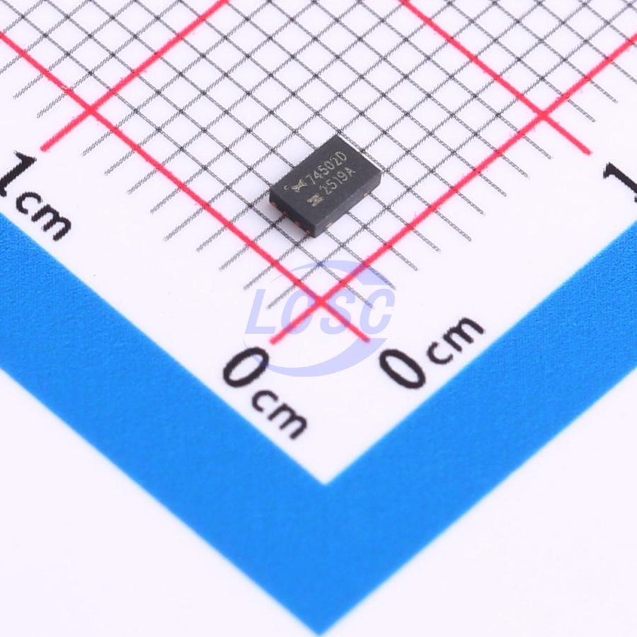 MX74502D23 Wuxi Maxinmicro