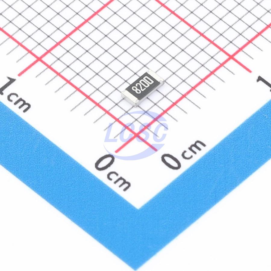 RMCF1206FT820R SEI(Stackpole Electronics Inc.)