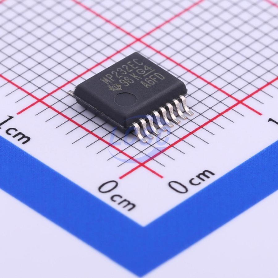 MAX3232ECDBR TI