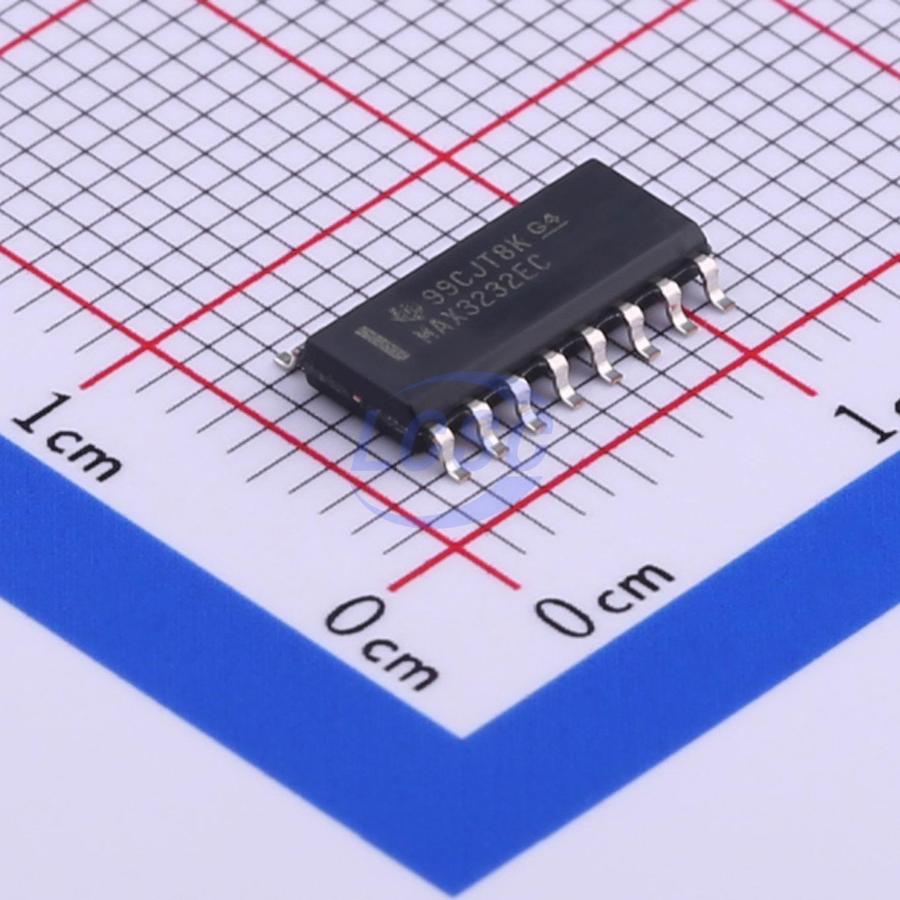 MAX3232ECDR TI