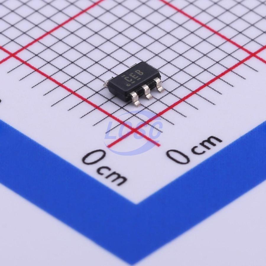 TPS78101DDCR TI