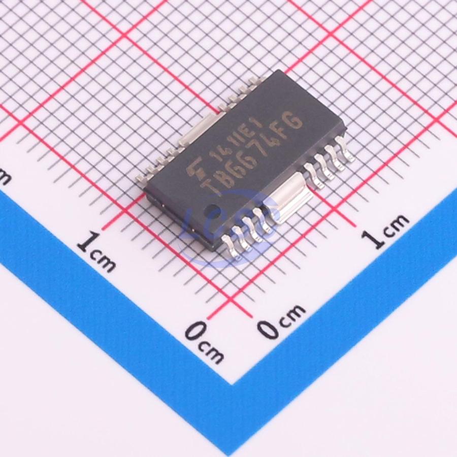 TB6674FG(Z,8,EL) TOSHIBA