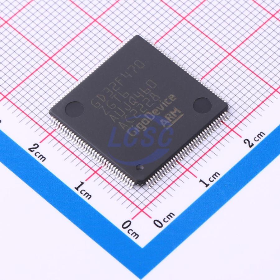 GD32F470ZGT6 GigaDevice Semicon Beijing