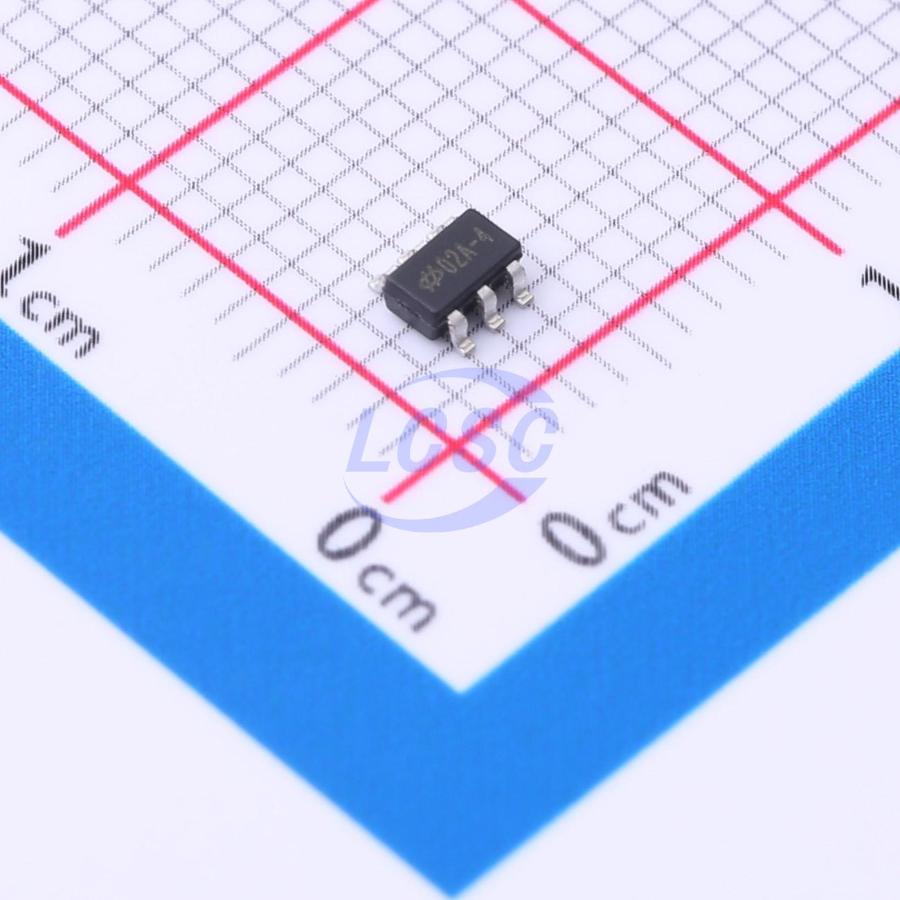 BS83A02A-4 HOLTEK