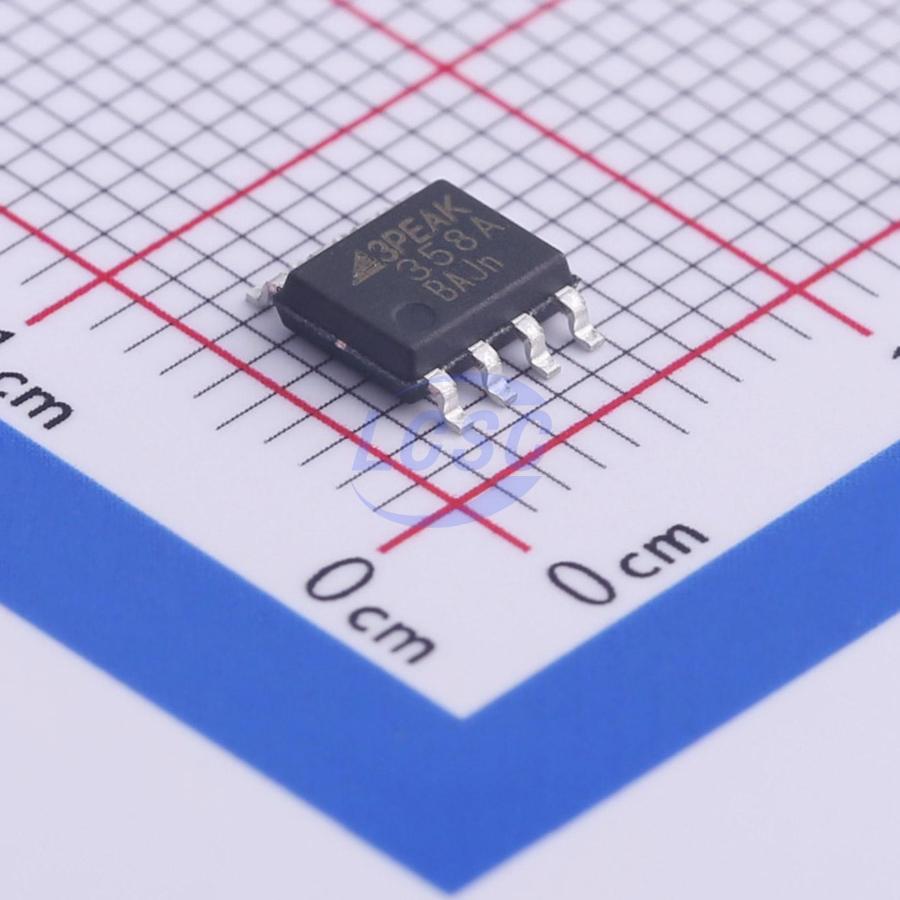 LM358A-SR 3PEAK