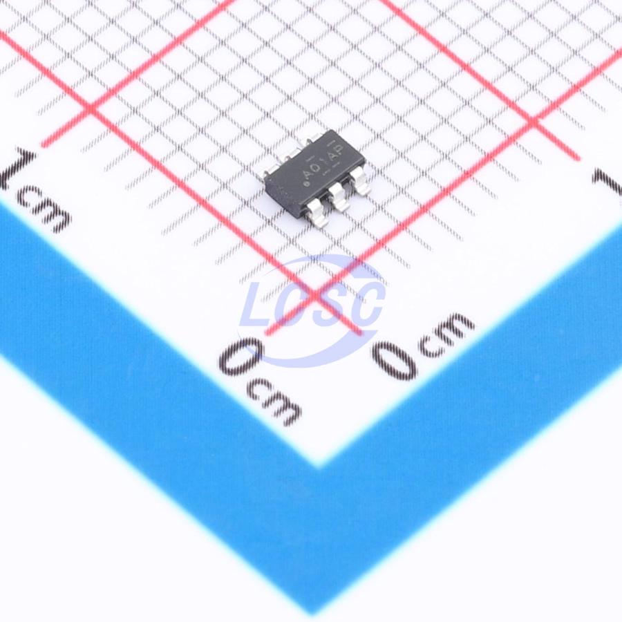 TPS62A01APDDCR TI