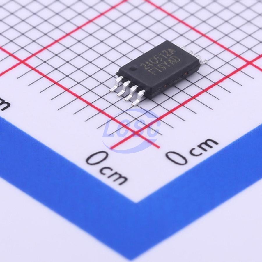 FT24C512A-ETR-T FMD(Fremont Micro Devices)