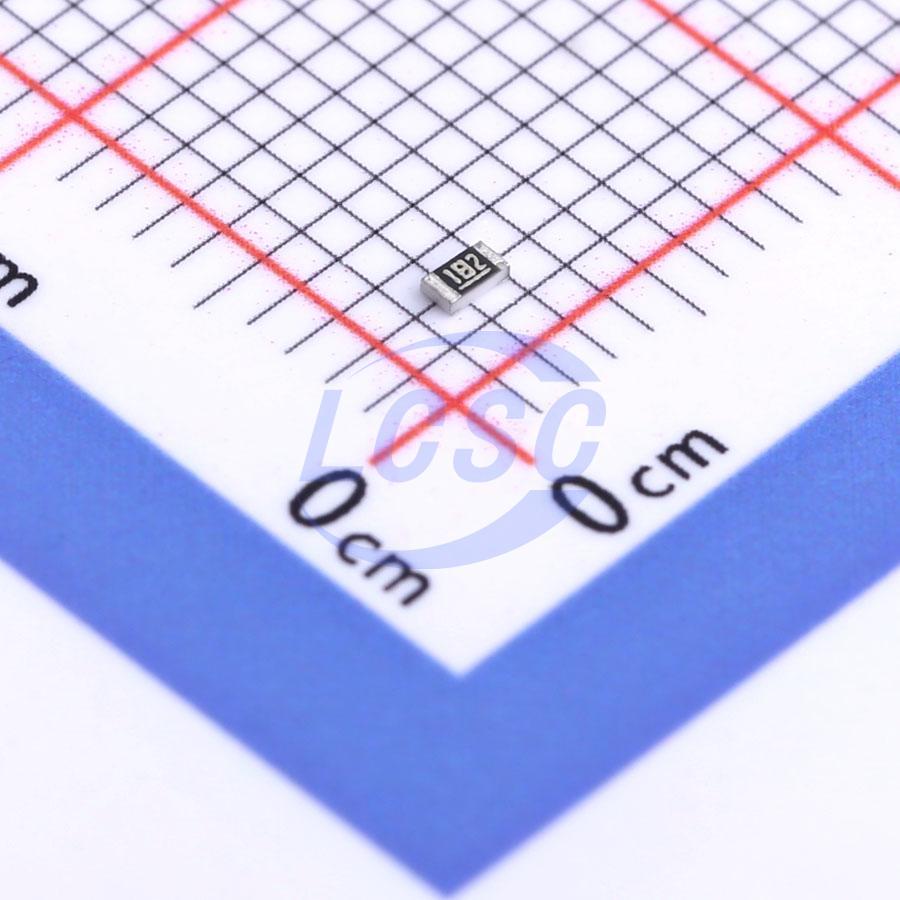 0603WAF1801T5E UNI-ROYAL