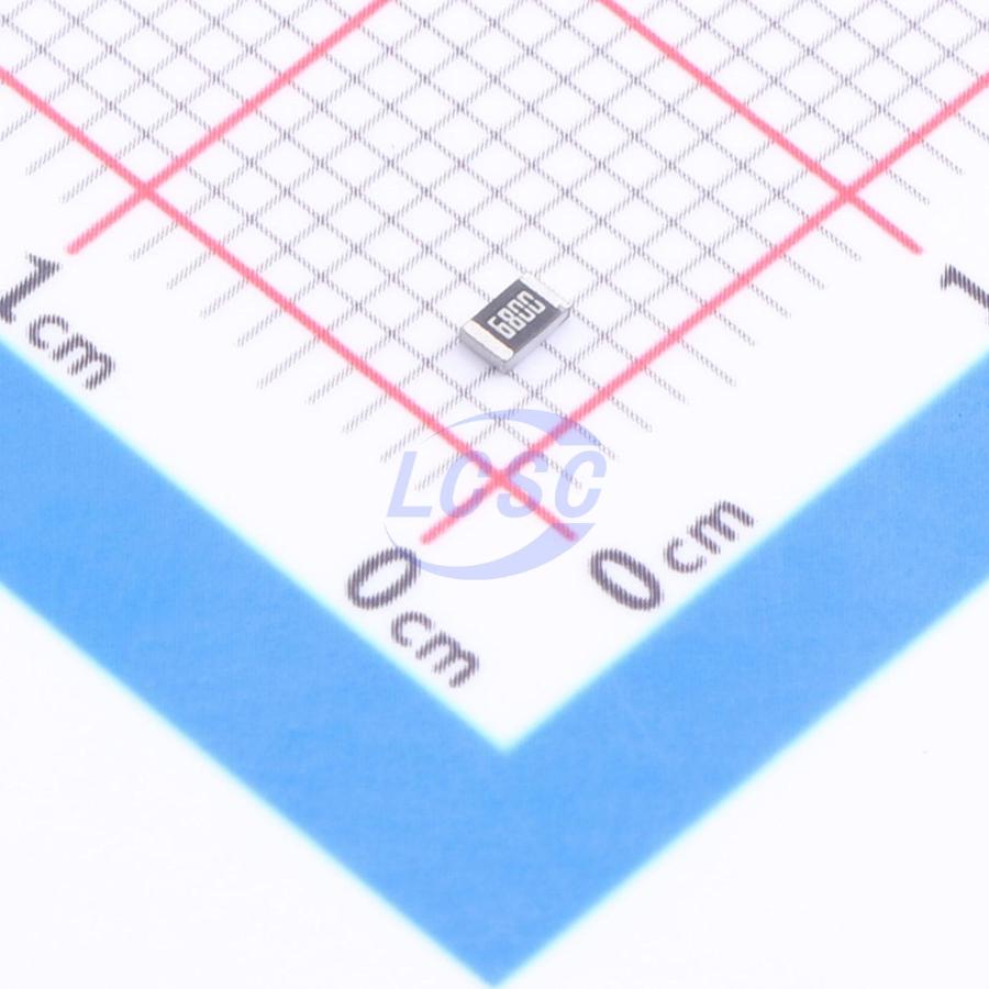 CRG0805F680R TE Connectivity