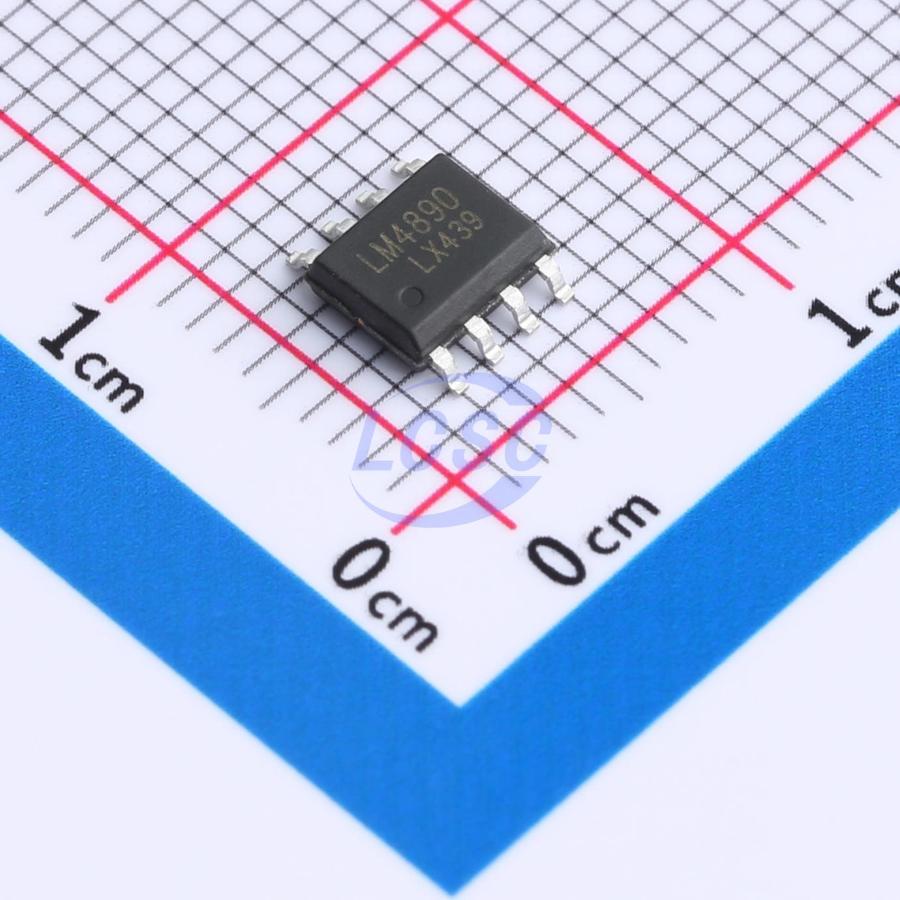 LM4890M(LX) lingxingic