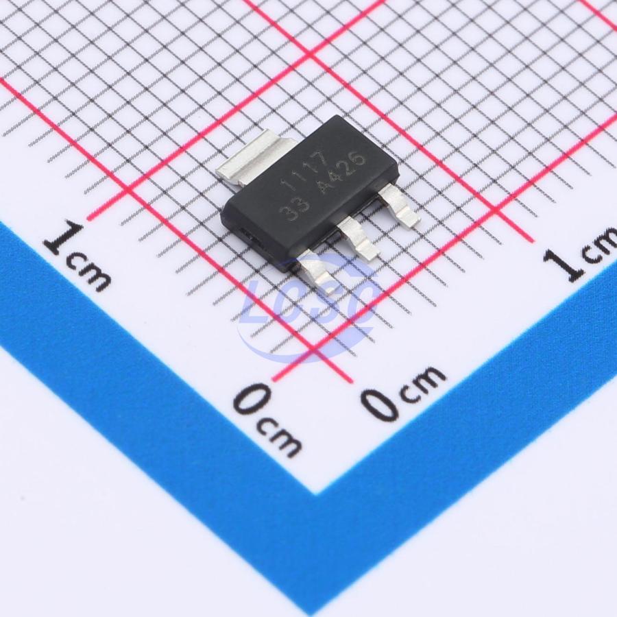 HL1117-3.3V HL