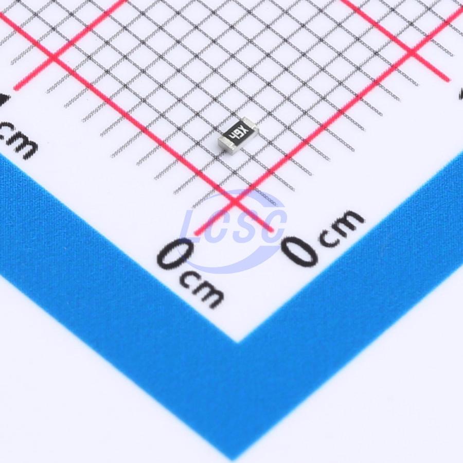 FRC0603F31R6TS FOJAN