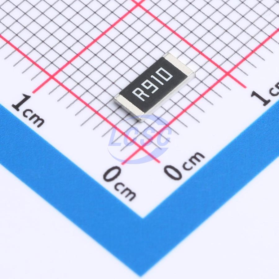 FRL2512FR910TS FOJAN