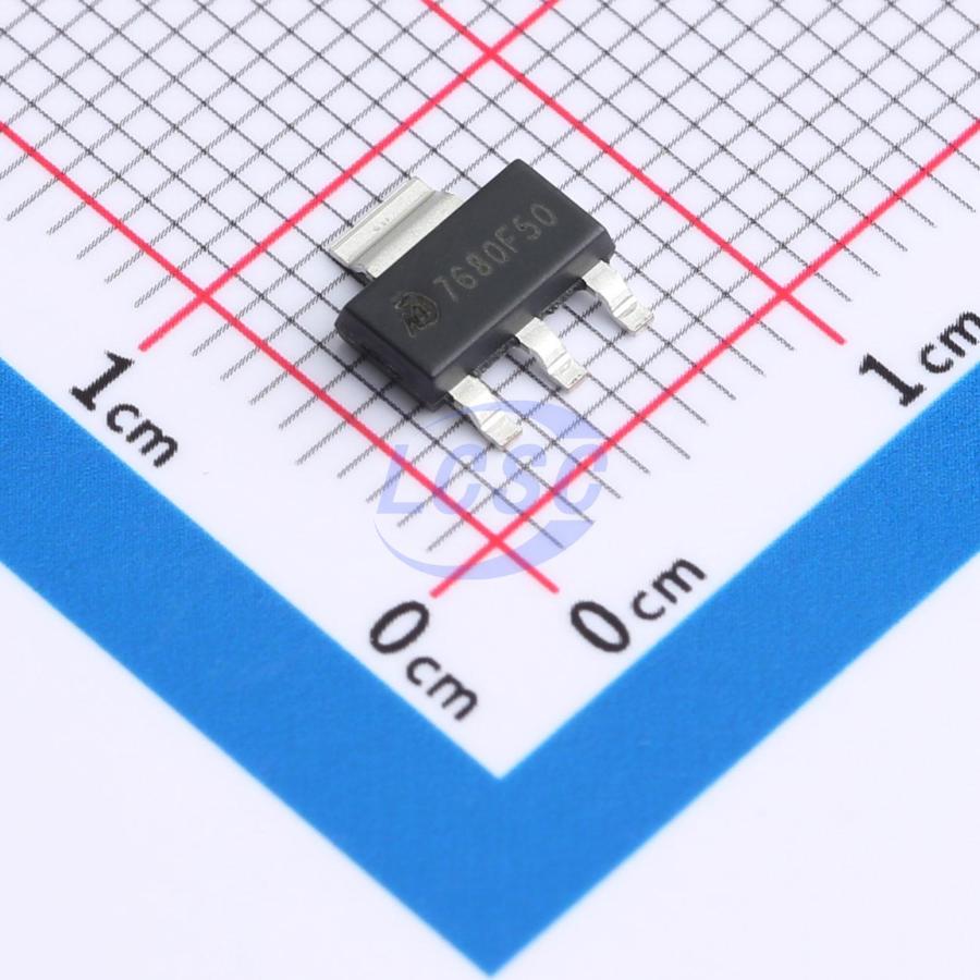 MD7680F50YA2 Mingda Microelectronics