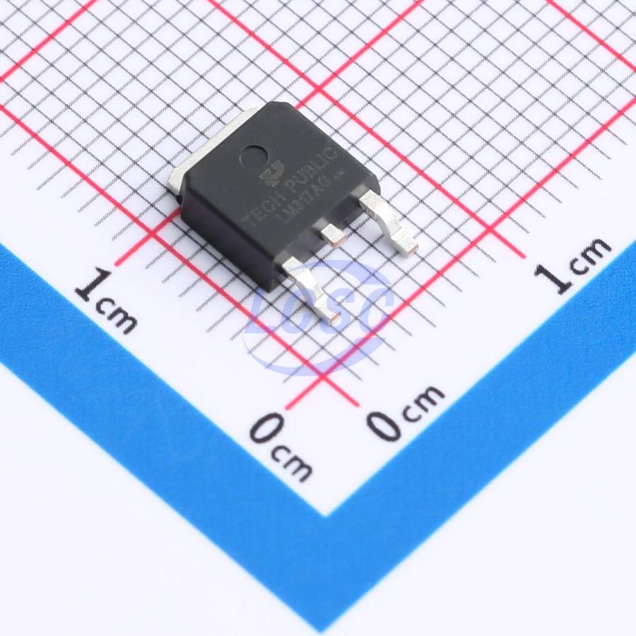 LM317AG-TP TECH PUBLIC