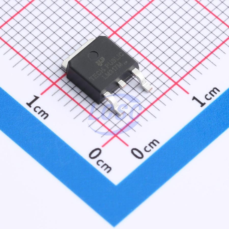 LM317MDT-TP TECH PUBLIC