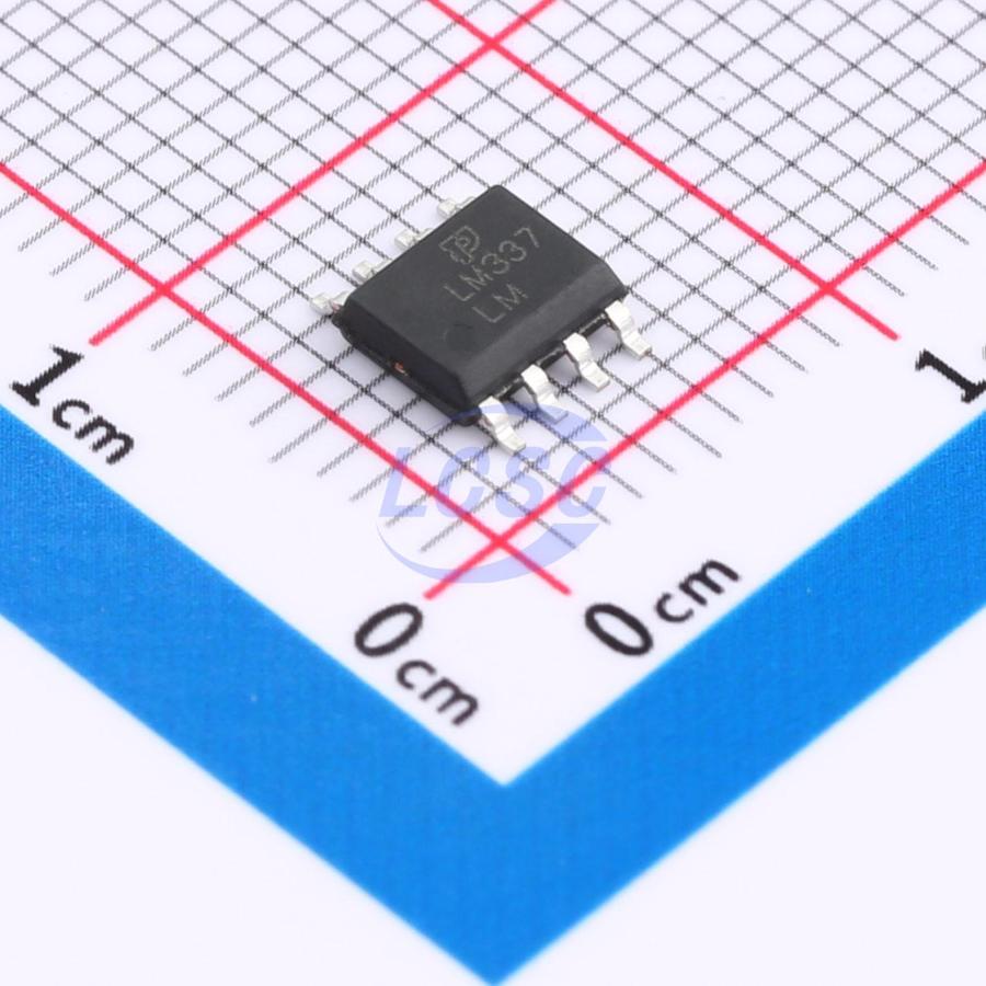 LM337LMX-TP TECH PUBLIC