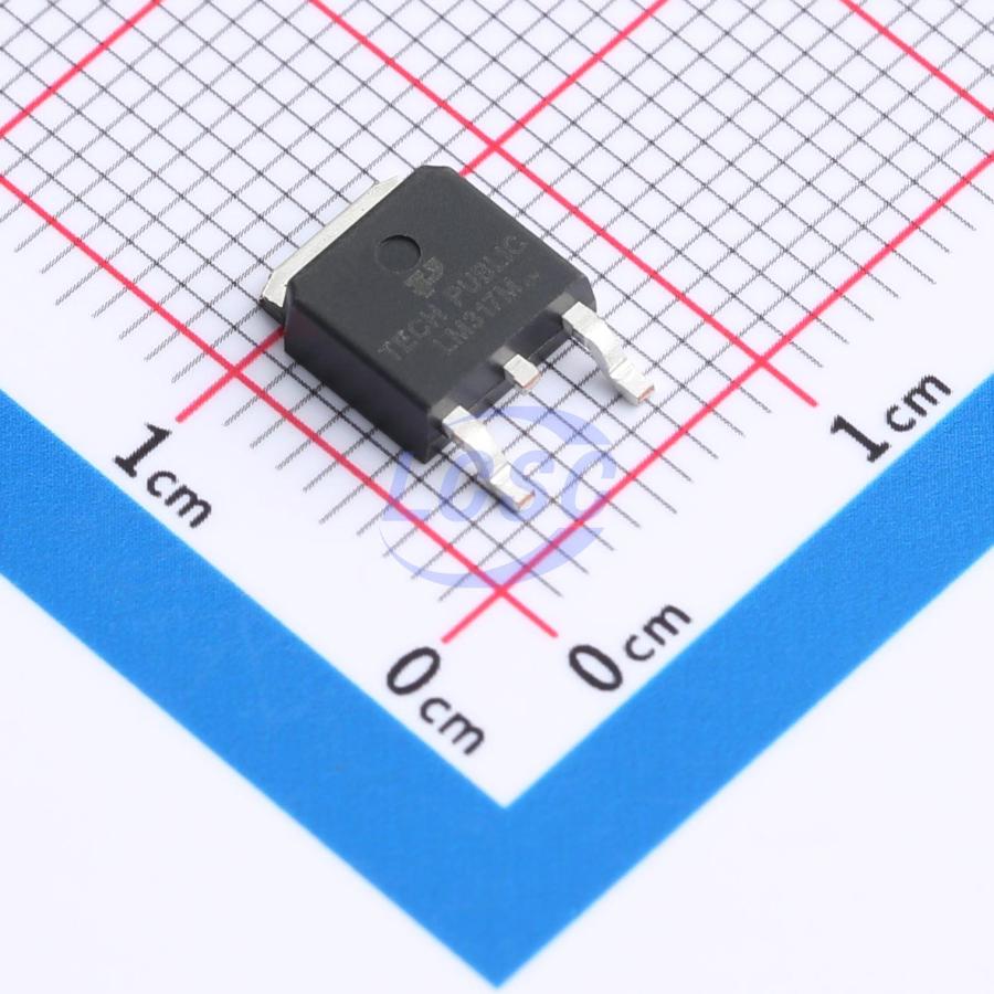 LM317MDTRKG-TP TECH PUBLIC