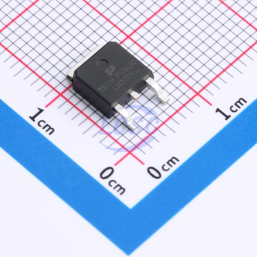 LM317K-TP TECH PUBLIC