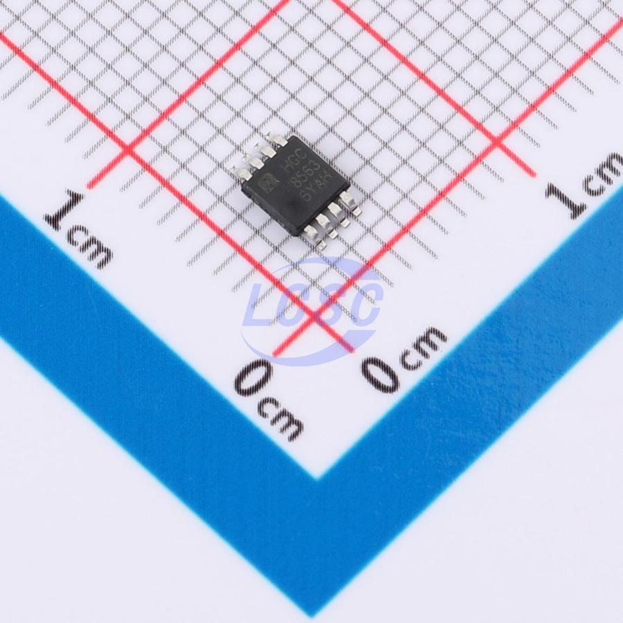 PCF8563DGKRG HANSCHIP semiconductor