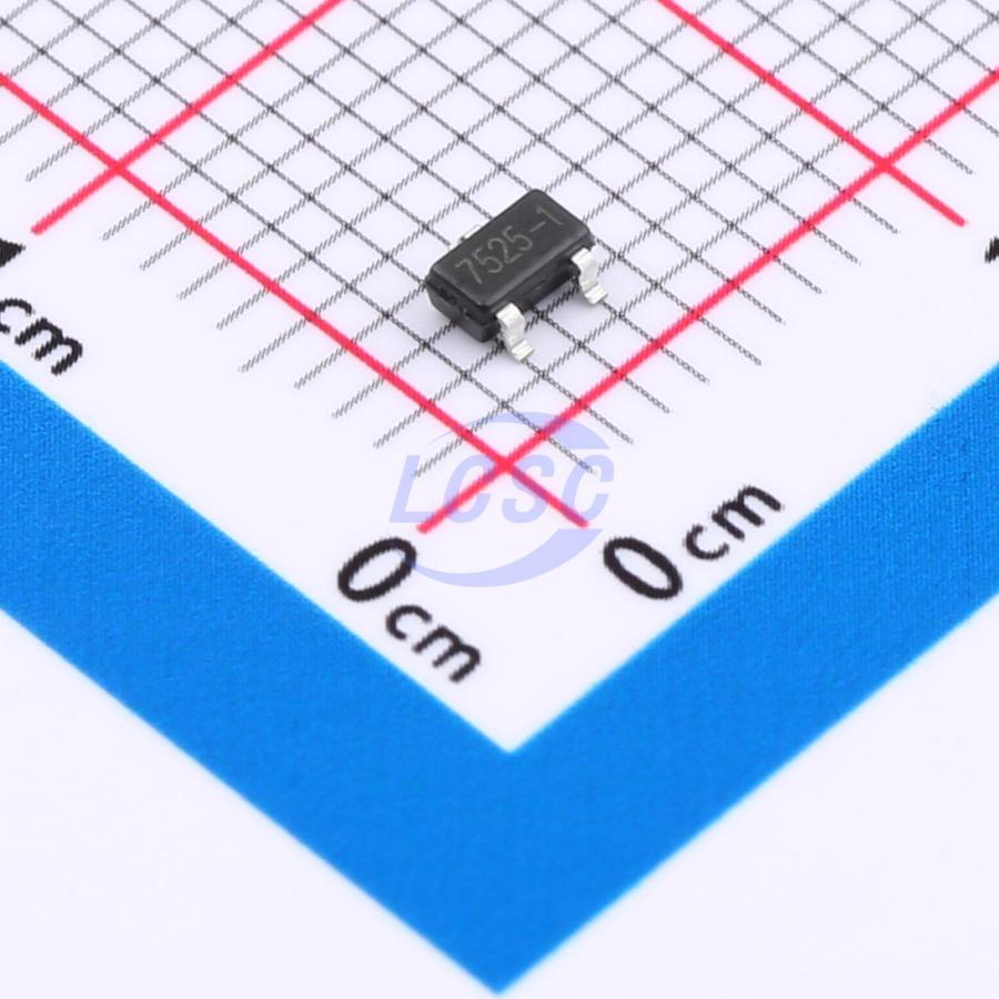 7525-1SOT23-3 IDCHIP