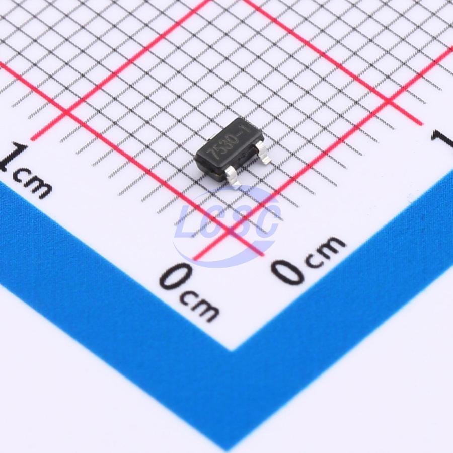 7530-1SOT23-3 IDCHIP