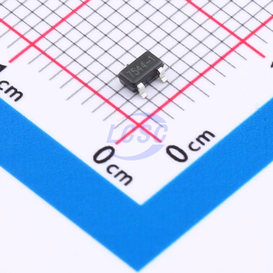 7544-1SOT23-3 IDCHIP