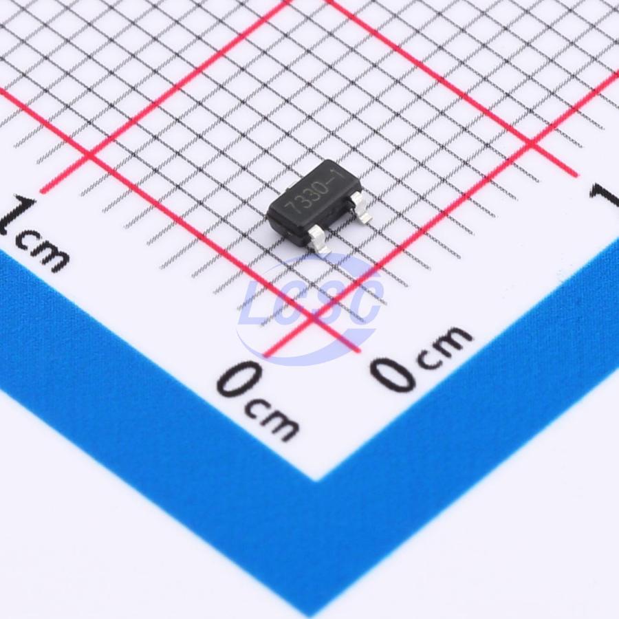 7330-1SOT23-3 IDCHIP