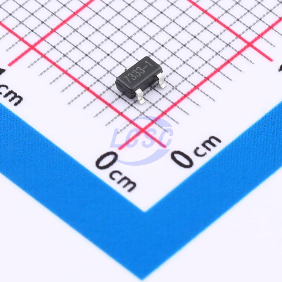7333-1SOT23-3 IDCHIP