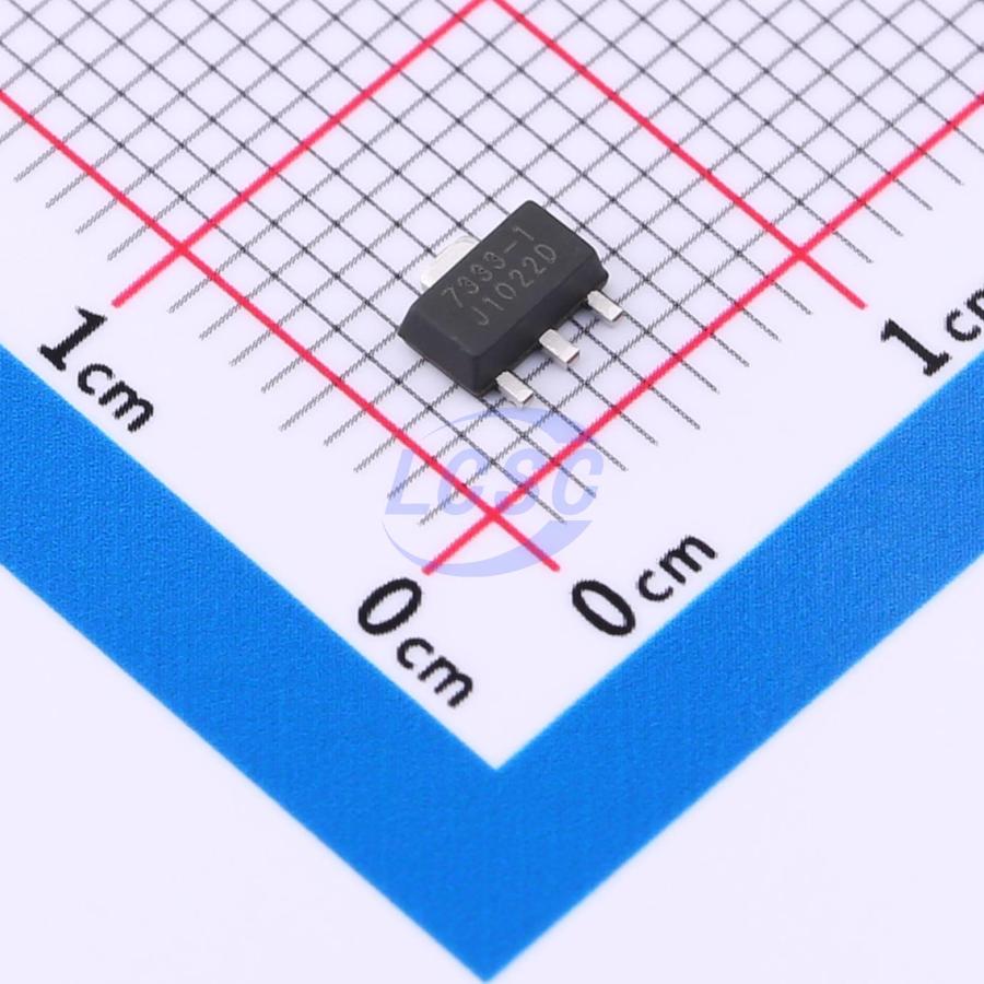7333-1 IDCHIP