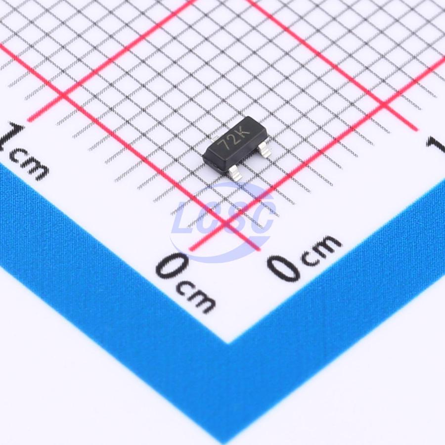 HRK7002BMHZG HXY MOSFET