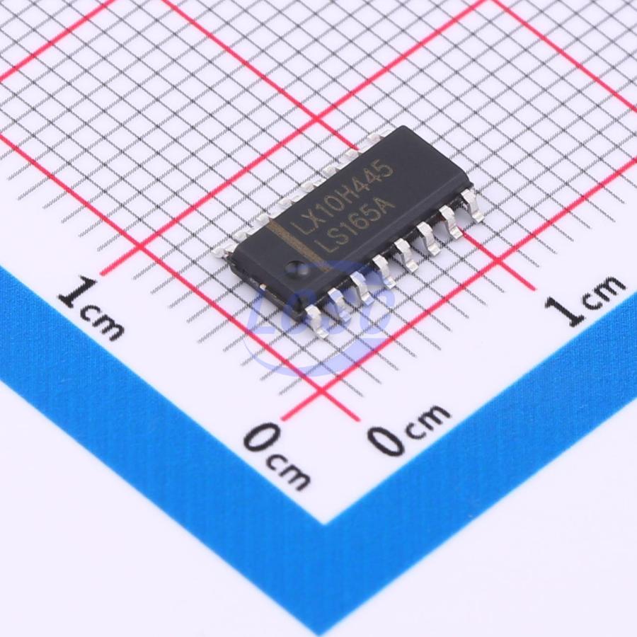 SN74LS165ADR(LX) lingxingic