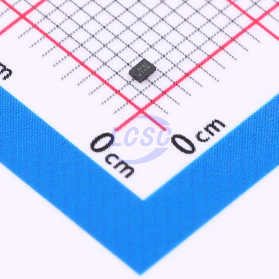 MLXS0102HKEX MSKSEMI
