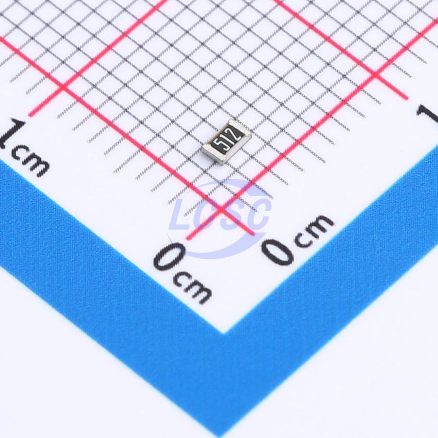 PTFR0805Q5K10P9 RESI