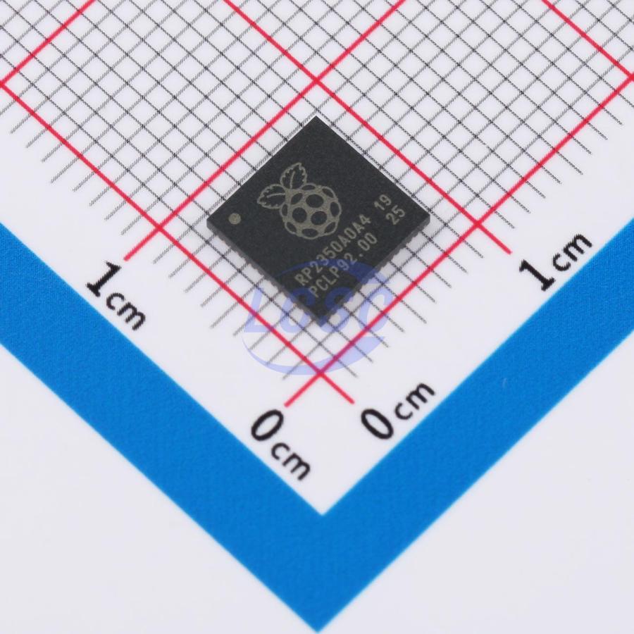 RP2350A Raspberry Pi