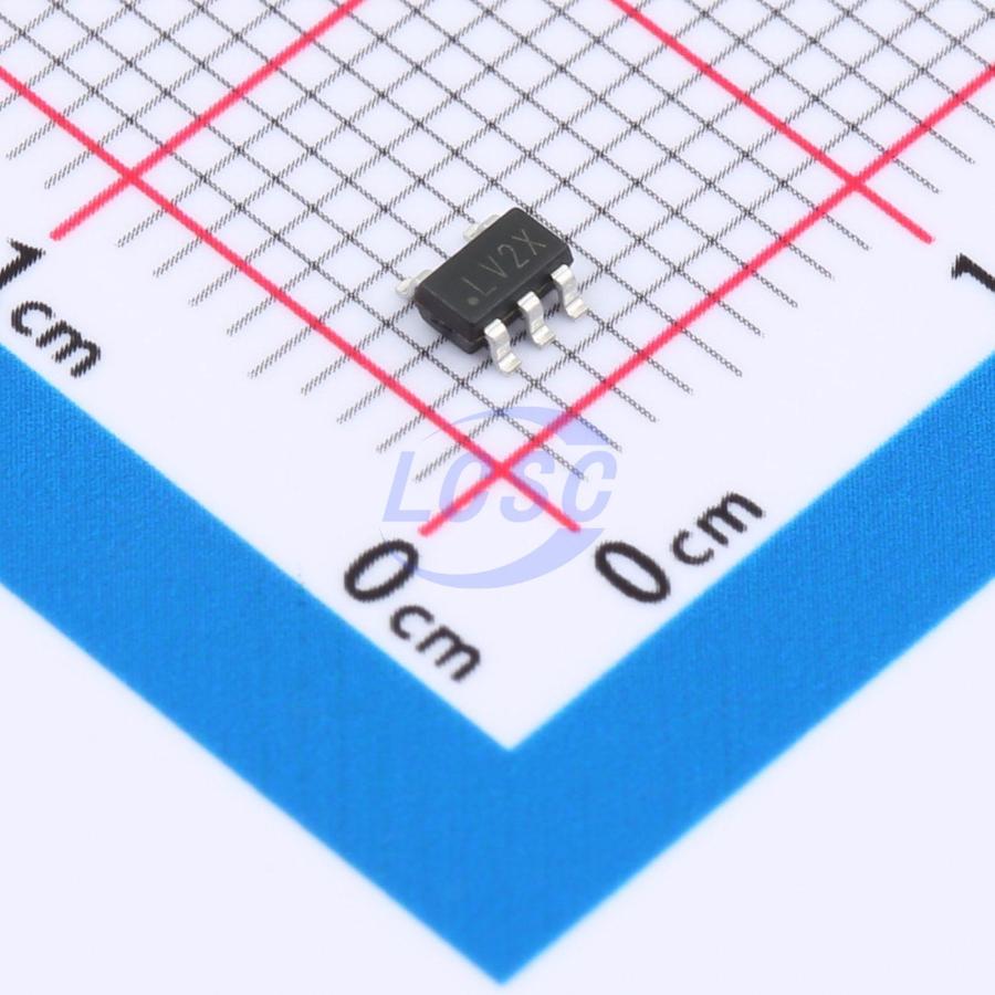 TLV70033DDCR-HXY HXY MOSFET