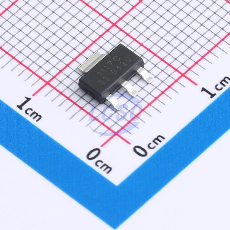 TLV1117-33IDCYR-HXY HXY MOSFET