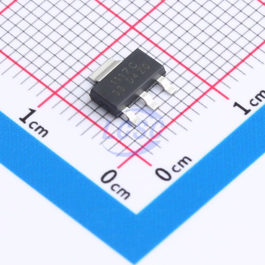 LM1117MPX-3.3/NOPB-HXY HXY MOSFET