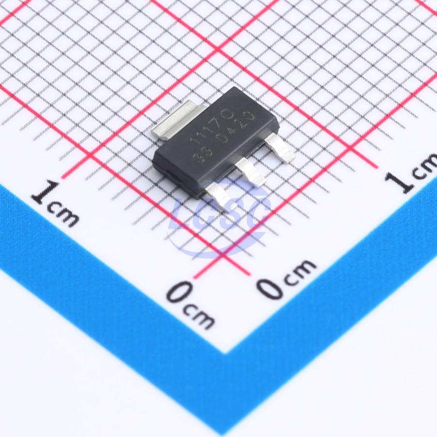 LM1117IMPX-3.3/NOPB-HXY HXY MOSFET