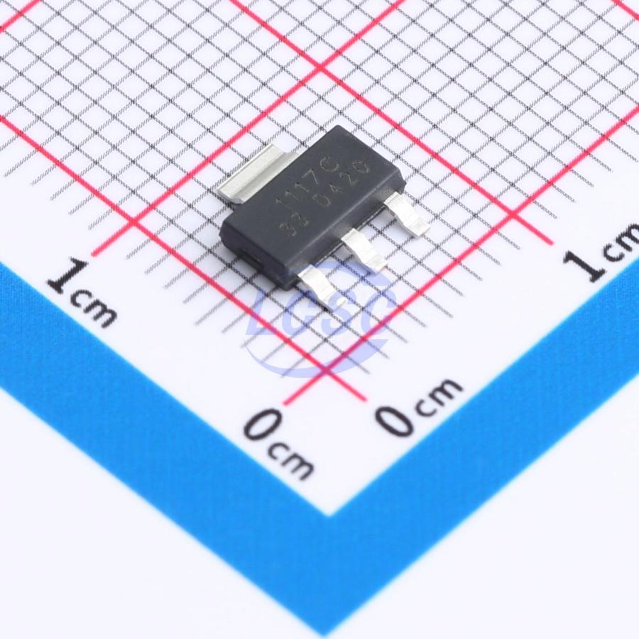 LM1117IMP-3.3/NOPB-HXY HXY MOSFET