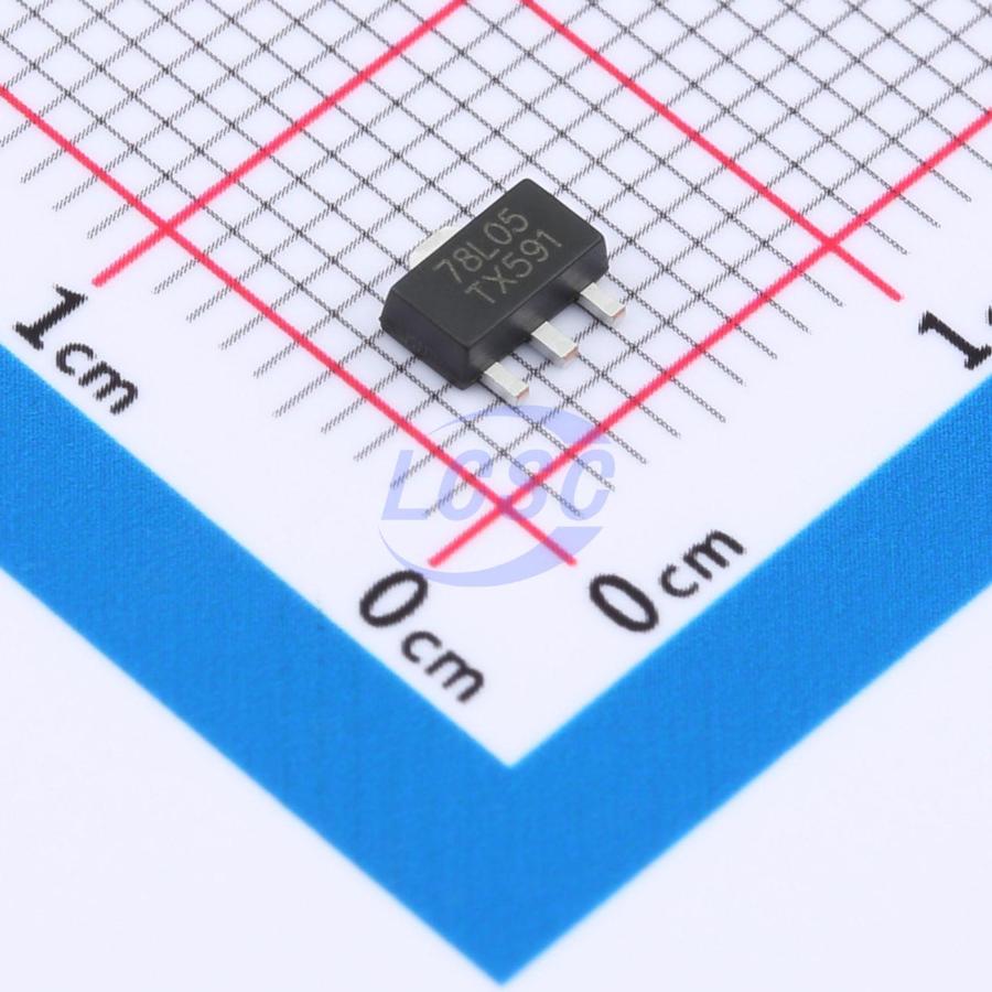 L78L05ABUTR-HXY HXY MOSFET