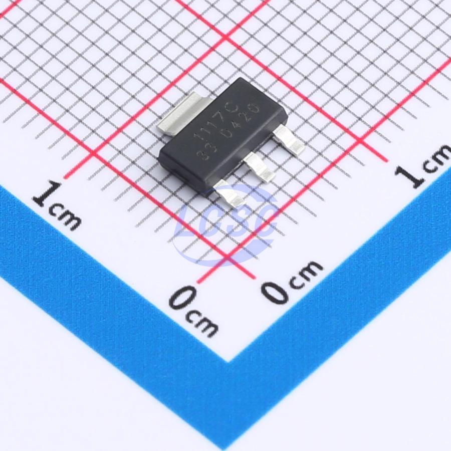 LD1117S33CTR-HXY HXY MOSFET