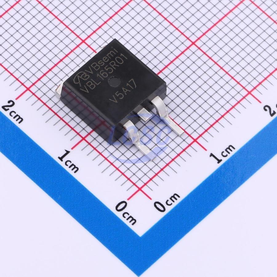 VBL165R01 VBsemi Elec