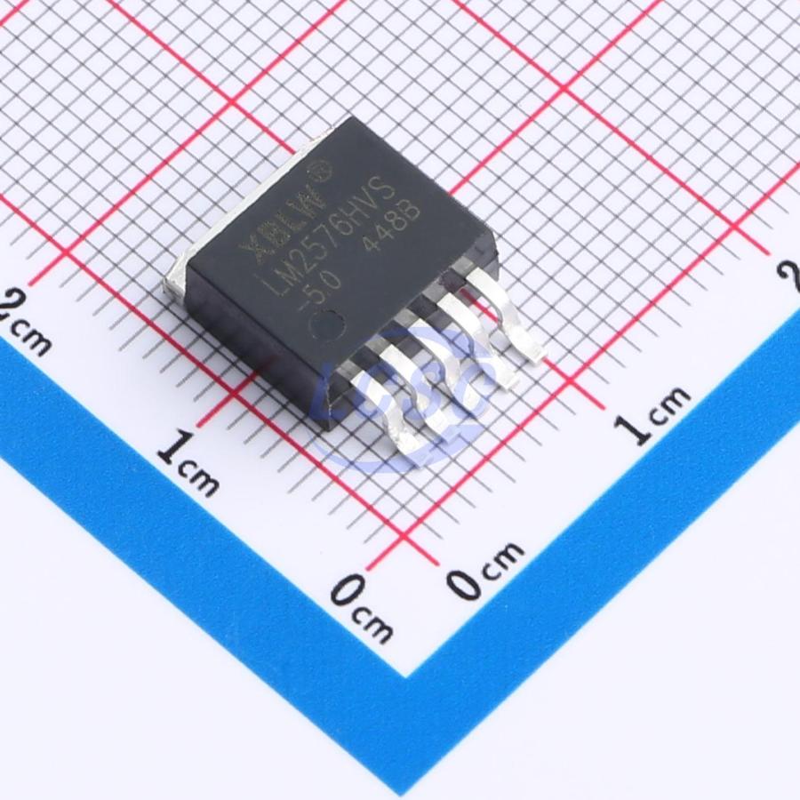 LM2576HVS-5.0(XBLW) XBLW