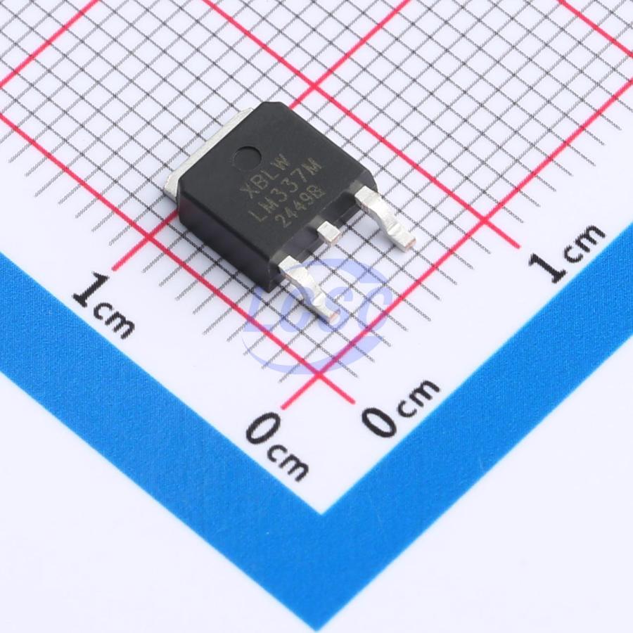 LM337MDTR(XBLW) XBLW
